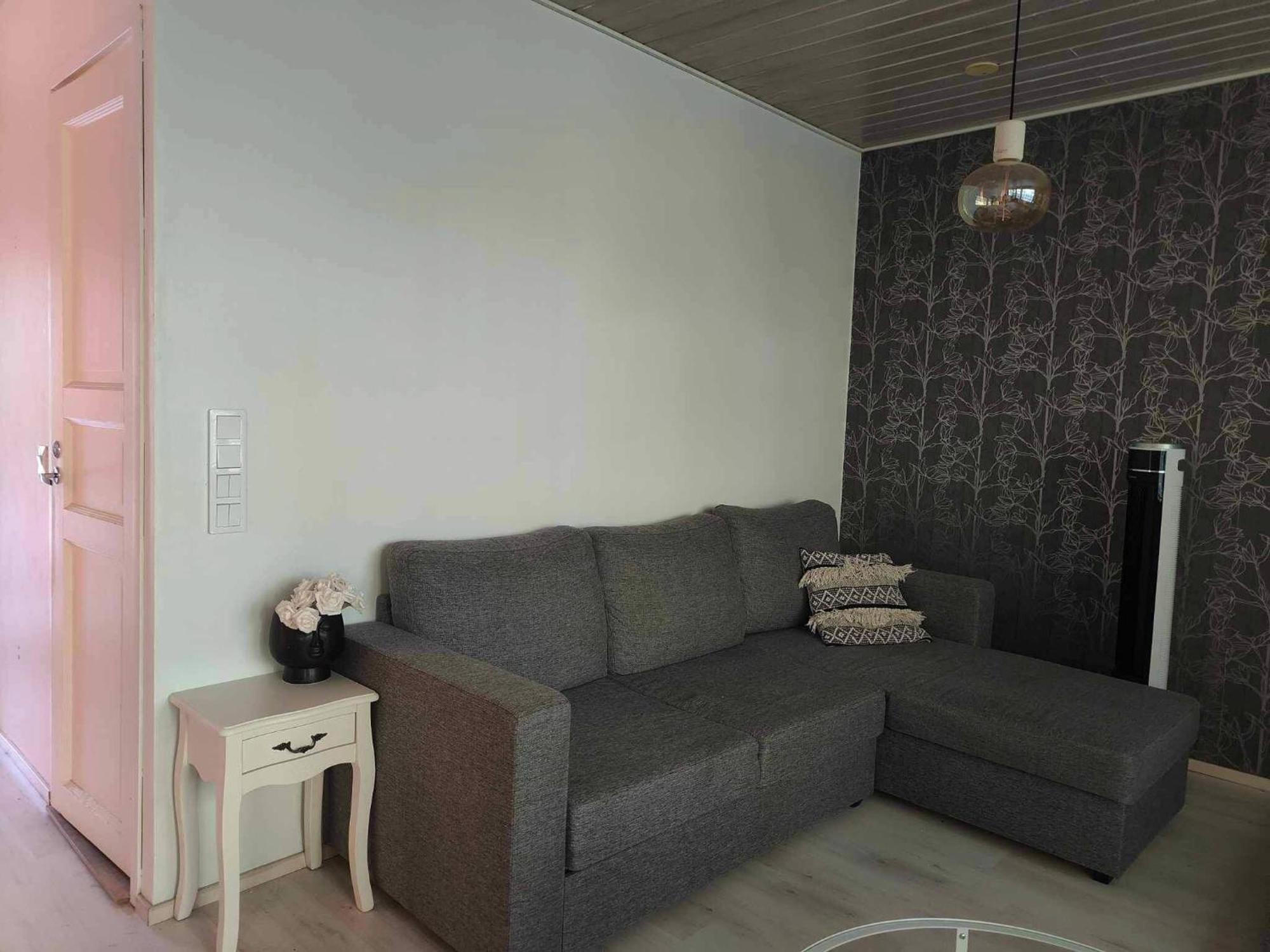 Cozy Forest Retreat In Kuopio - Perfect For Families Work Trips Ngoại thất bức ảnh